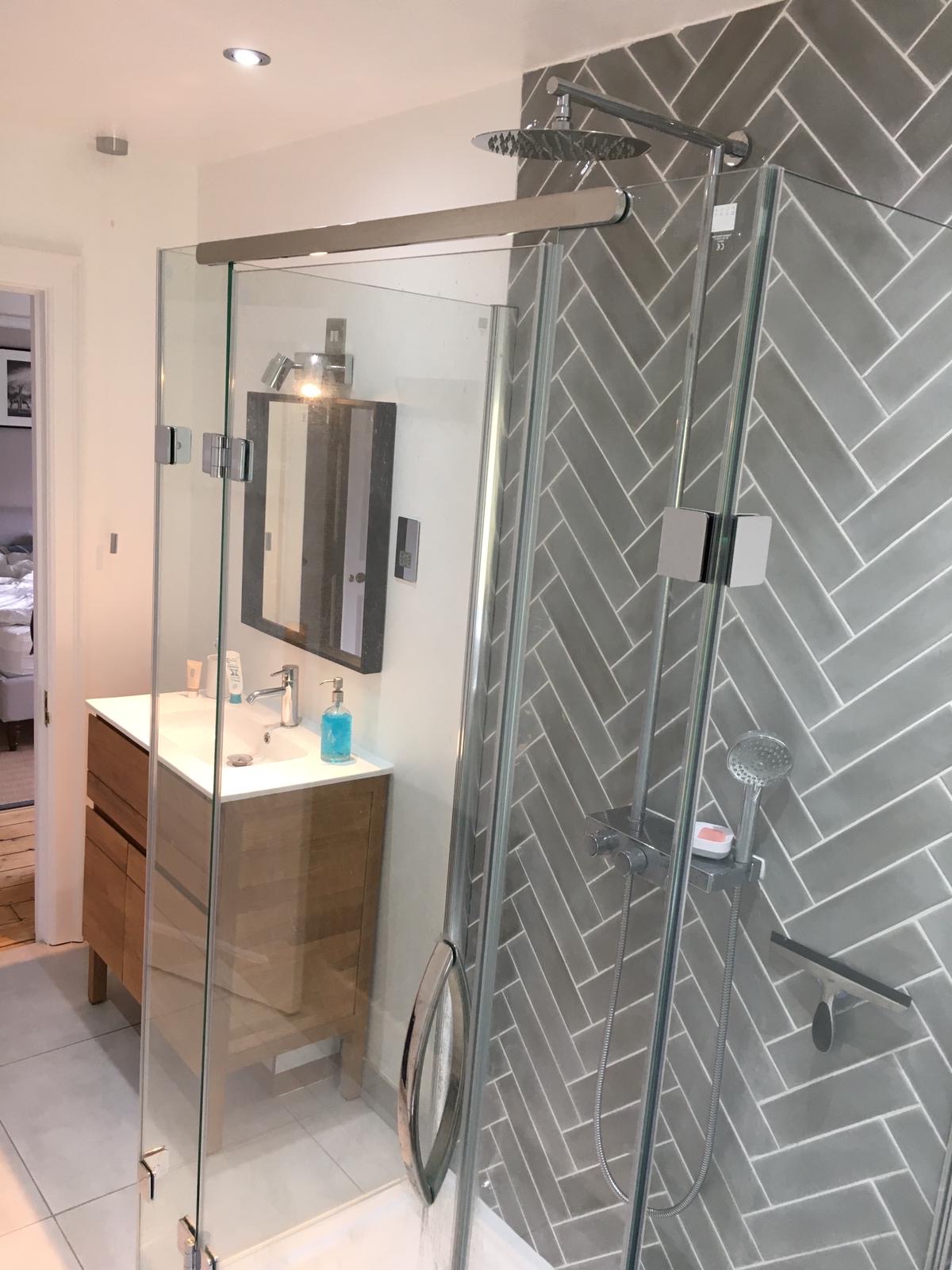 Herringbone tiling